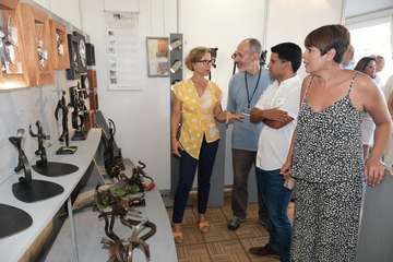 Feria del Faro de Maspalomas 2019 (Foto TA)